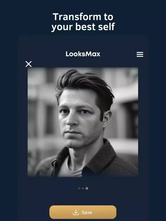 Looksmax AI: Look Hot iPad  স্ক্রিনশট