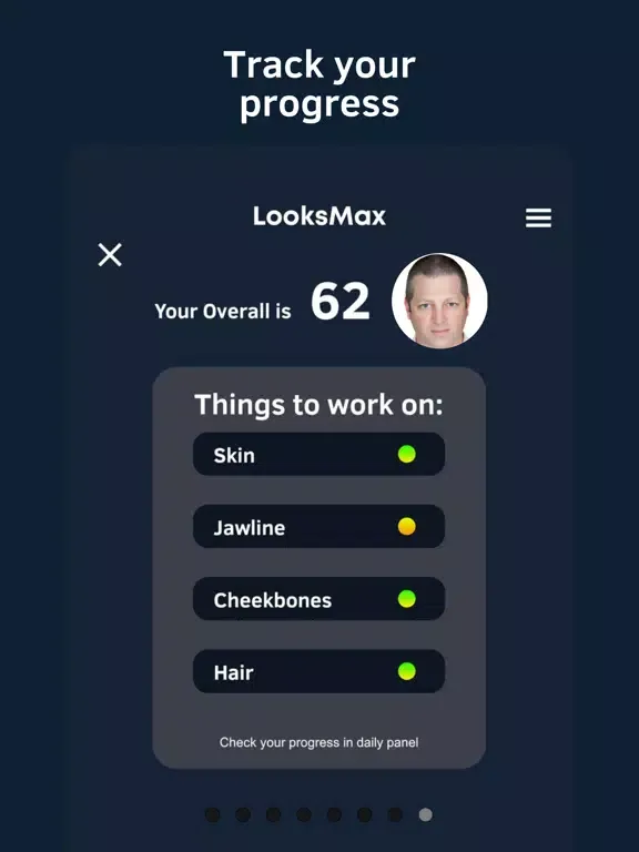 Looksmax AI: Look Hot iPad  স্ক্রিনশট