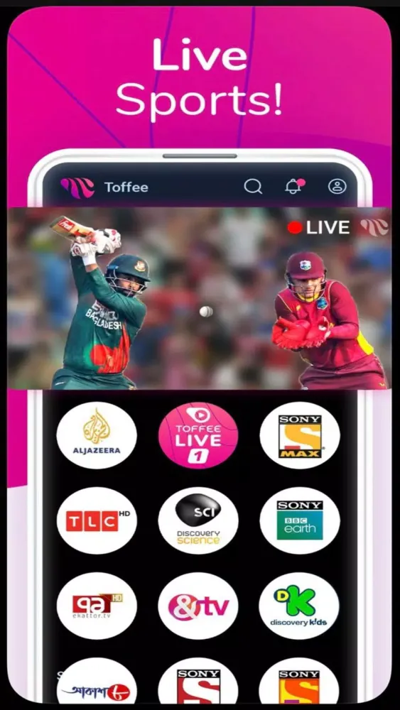 IPL 2022 - Live Score App Screenshots