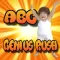 Genius rush magic alphabet ABC learning games free