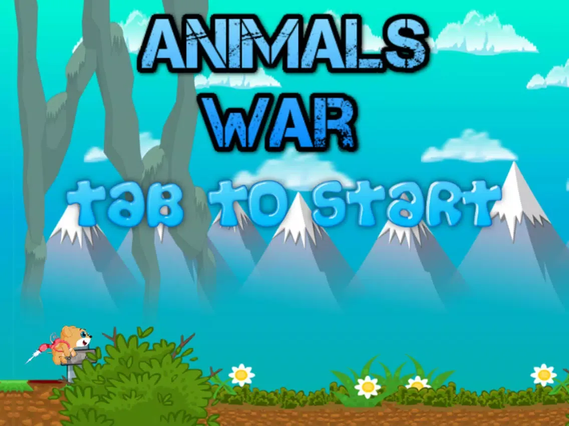 Animals War Escape Velocity iPad  स्क्रीनशॉट