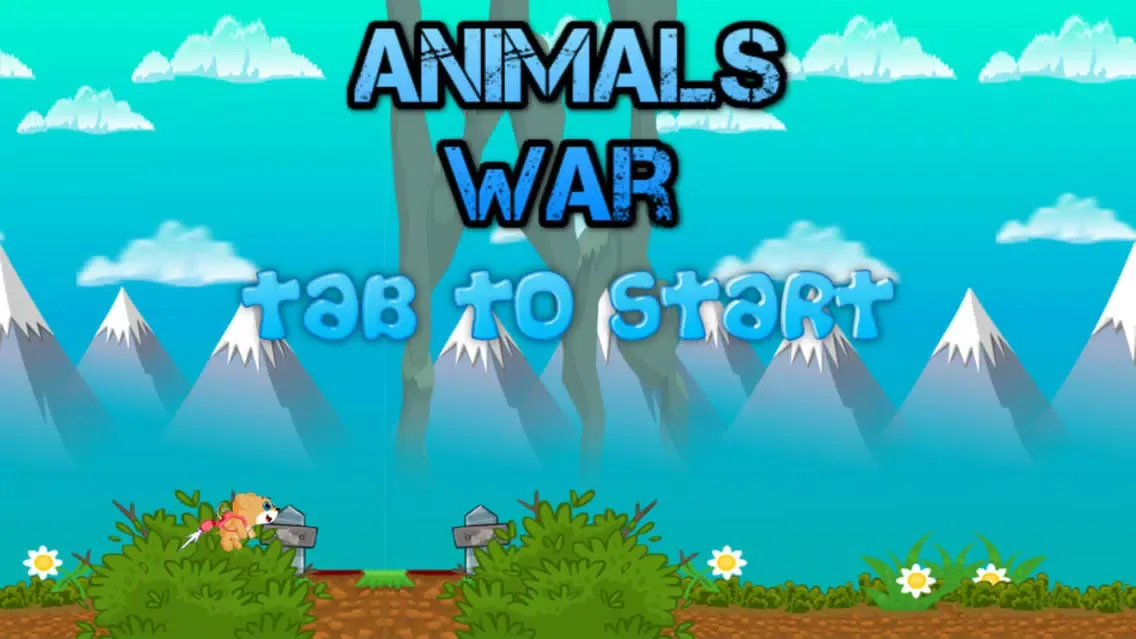 Animals War Escape Velocity स्क्रीनशॉट