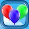 magic balloon fly up in the sky hd free