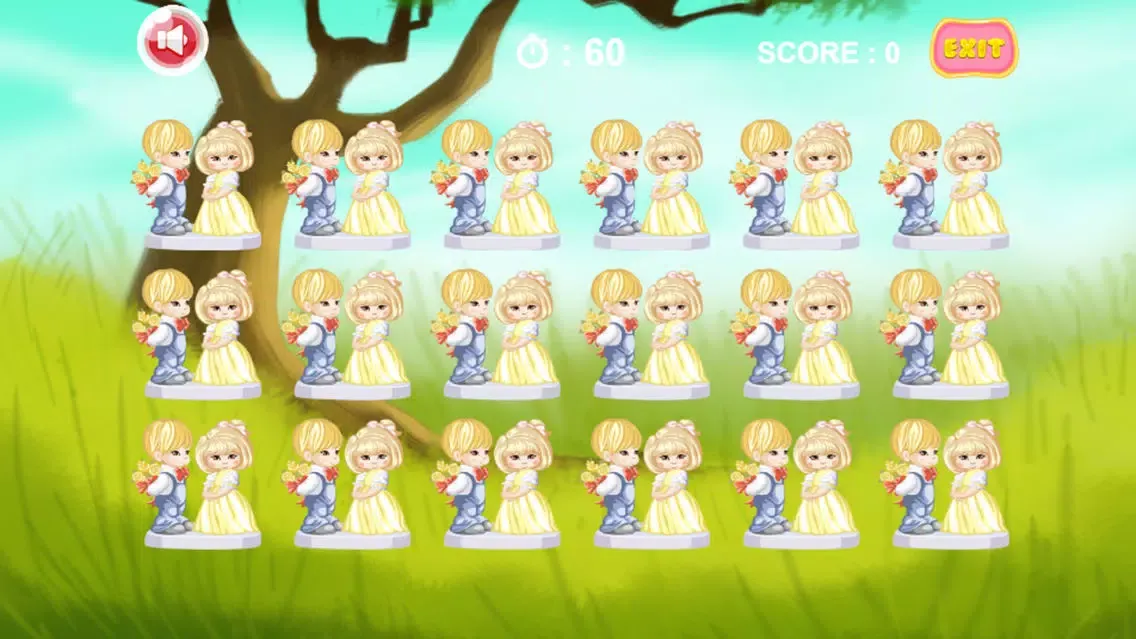 Child Match 스크린샷