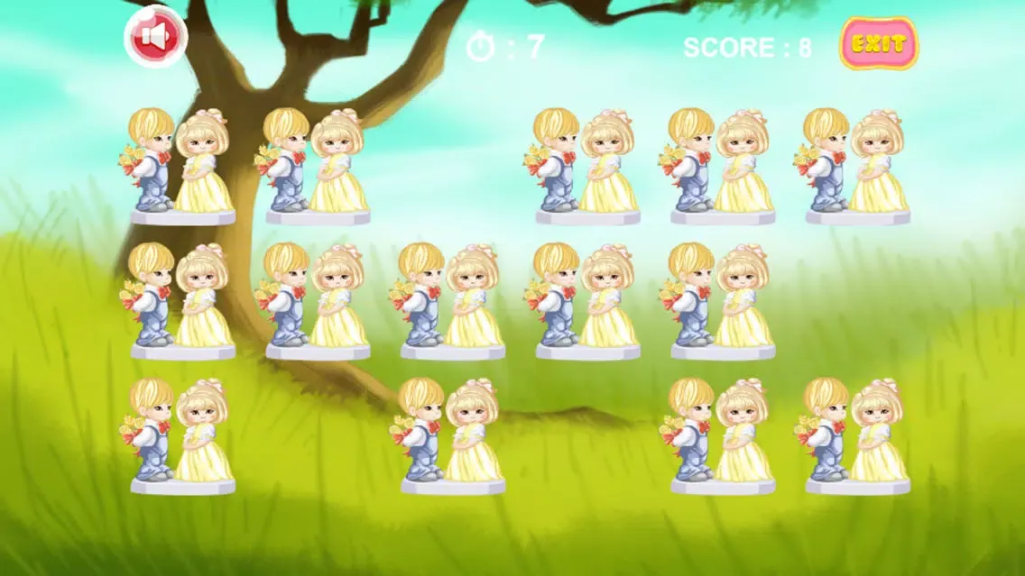 Child Match 스크린샷