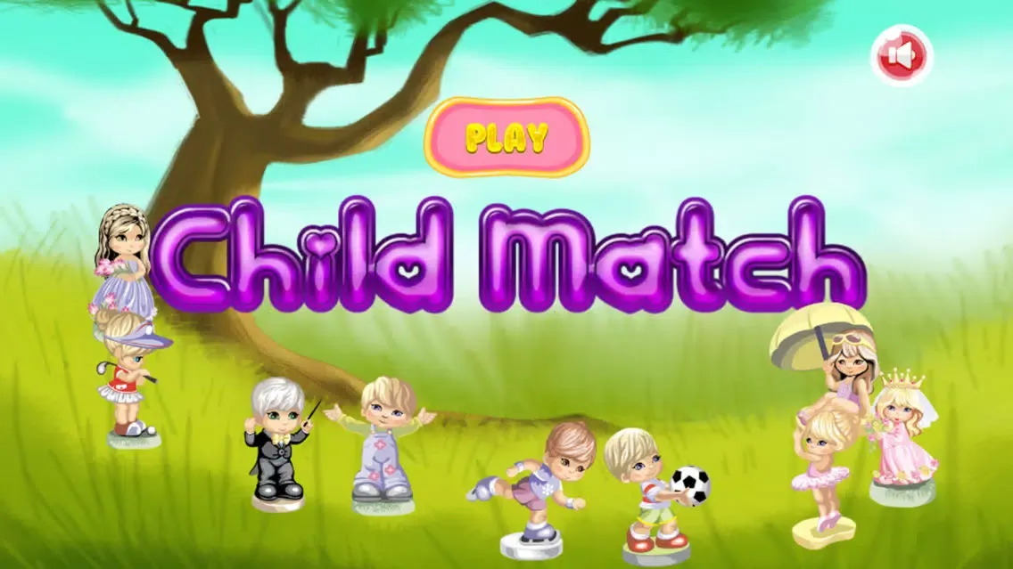 Child Match 스크린샷