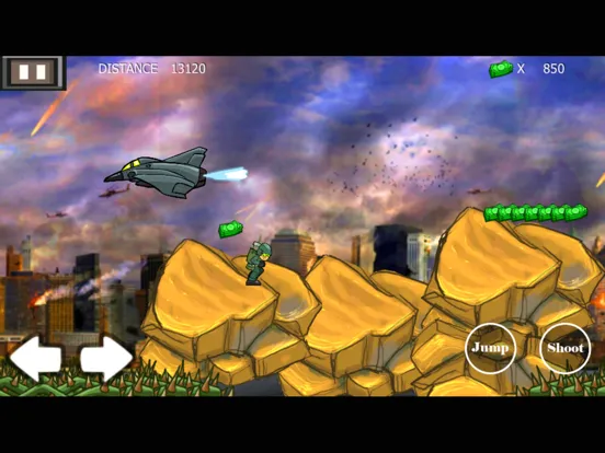 Modern commando war mission order strike frontline iPad  Screenshots