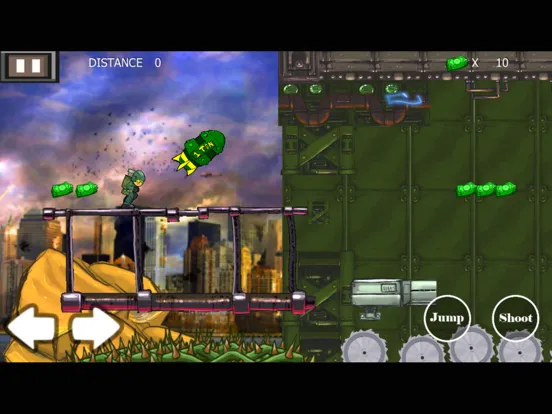 Modern commando war mission order strike frontline iPad  Screenshots