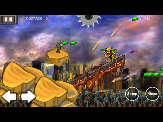 Modern commando war mission order strike frontline iPad  Screenshots