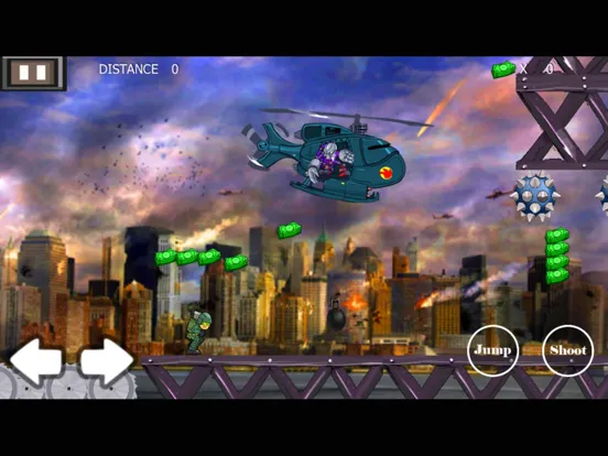 Modern commando war mission order strike frontline iPad  Screenshots