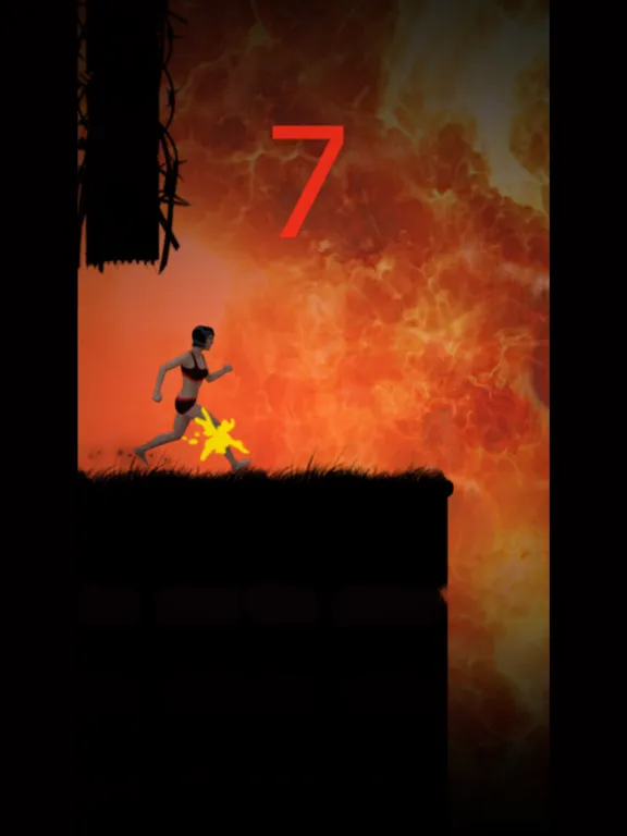 Ảnh chụp màn hình của Dark Forest Nightmares Into The Darkness iPad 