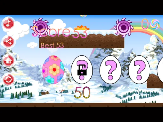 Toy Surprises Easter Egg Break The Ice iPad  Screenshots