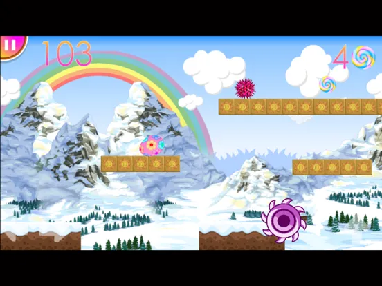 Toy Surprises Easter Egg Break The Ice iPad  Screenshots