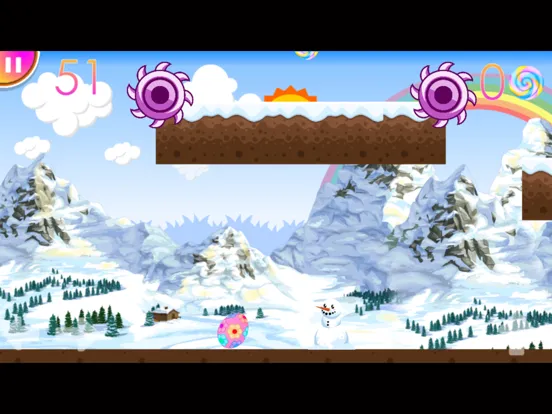 Toy Surprises Easter Egg Break The Ice iPad  Screenshots