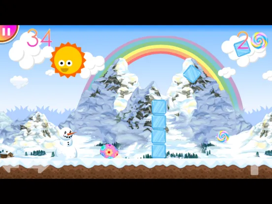Toy Surprises Easter Egg Break The Ice iPad  Screenshots