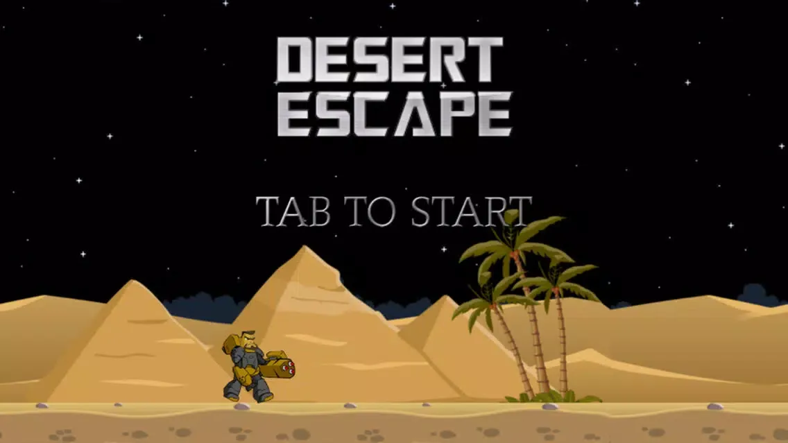صور Desert Escape - Fire and Desire To Life