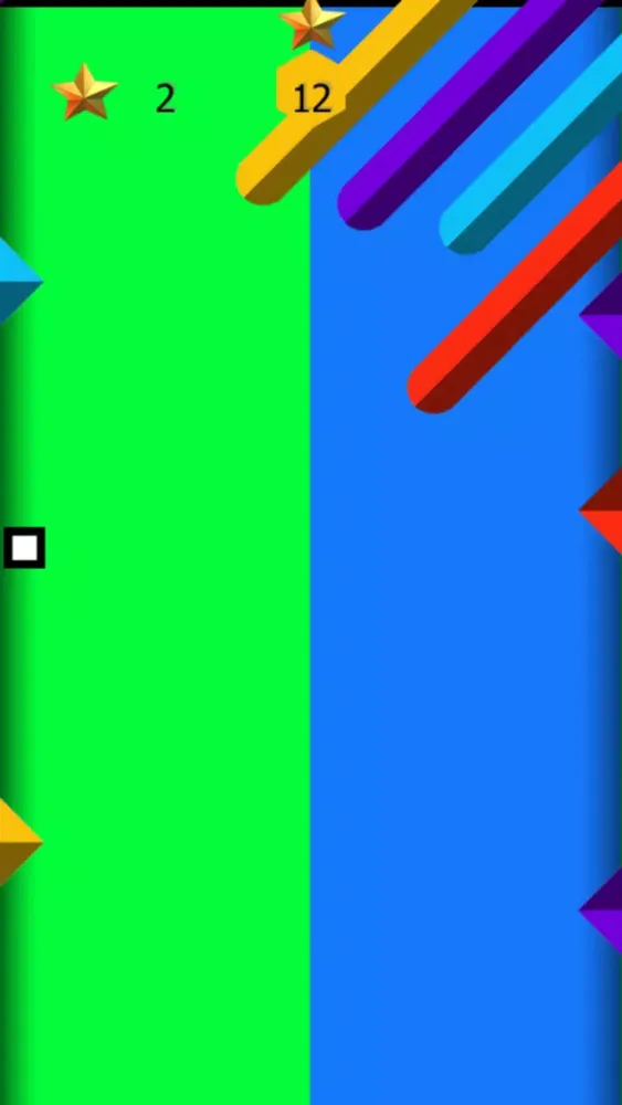 صور Crazy Bounce Color Cubes Touch Switch Side Gravity