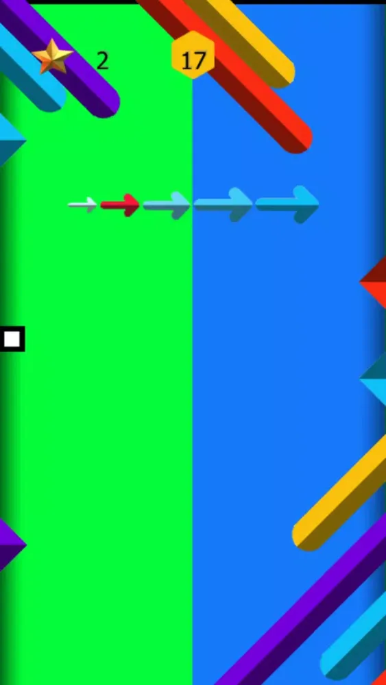 صور Crazy Bounce Color Cubes Touch Switch Side Gravity