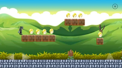 Capturas de tela do Knights Warriors Hunter vs Monsters Eternity World
