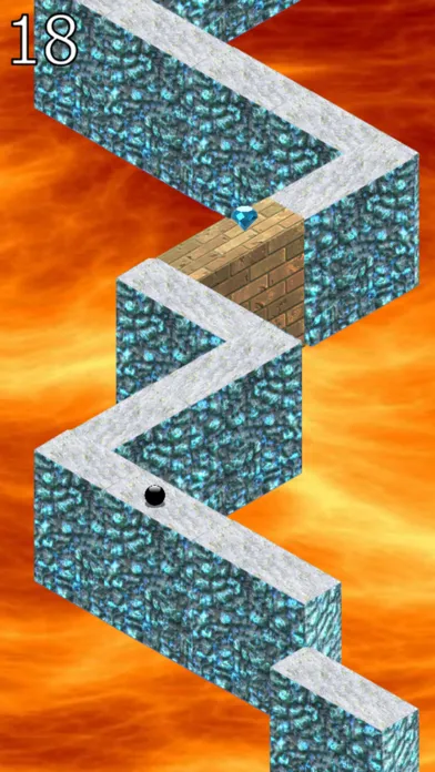 Captures d'écran de Stone Marble Run Rolling Saga Race Mania Hot Games