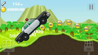 Скриншоты Rally car hill climb 4x4 off road rush racing