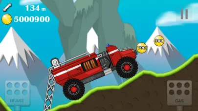 Скриншоты Rally car hill climb 4x4 off road rush racing