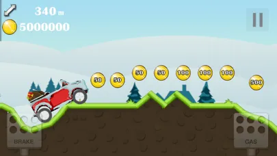Скриншоты Rally car hill climb 4x4 off road rush racing