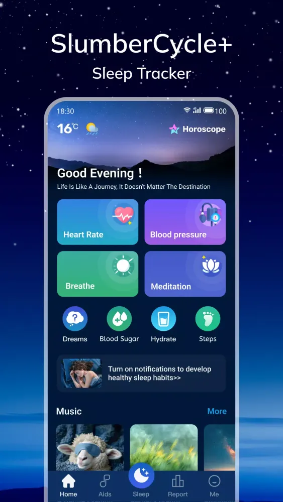 SlumberCycle+ Screenshots
