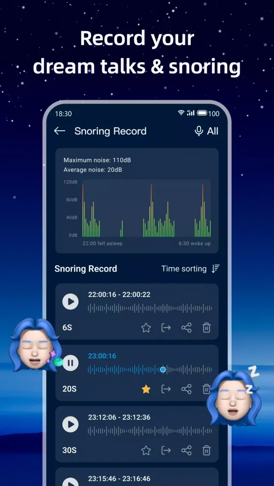 SlumberCycle+ Screenshots