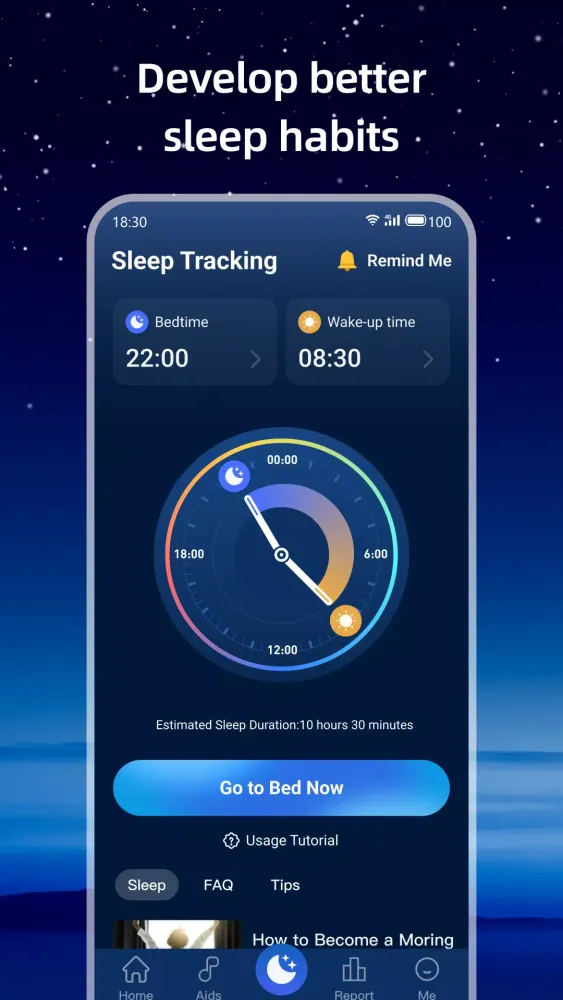 SlumberCycle+ Screenshots