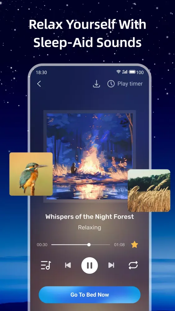 SlumberCycle+ Screenshots