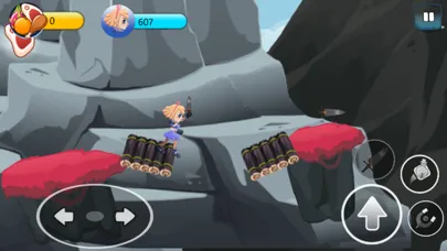 Dino World Adventure Dodge & Fight Game for Kids Screenshots