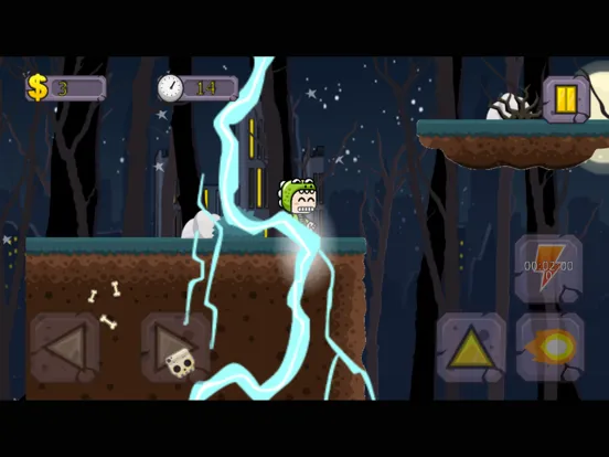 Capturas de pantalla de heroes squad vs zombies battle defense frontier 2 iPad 