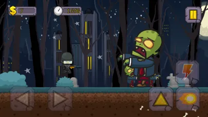 Capturas de pantalla de heroes squad vs zombies battle defense frontier 2