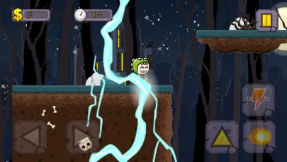 Capturas de pantalla de heroes squad vs zombies battle defense frontier 2