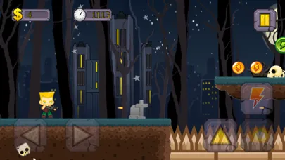 Capturas de pantalla de heroes squad vs zombies battle defense frontier 2