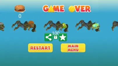 Zombies man evolution endless gravity jump switch Screenshots