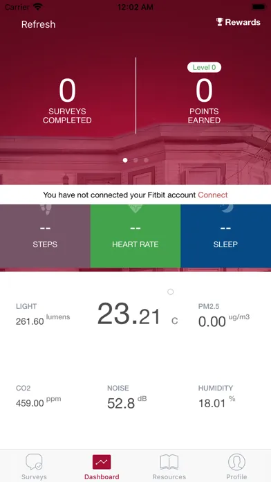 Zrzuty ekranu Harvard Home-Work Study