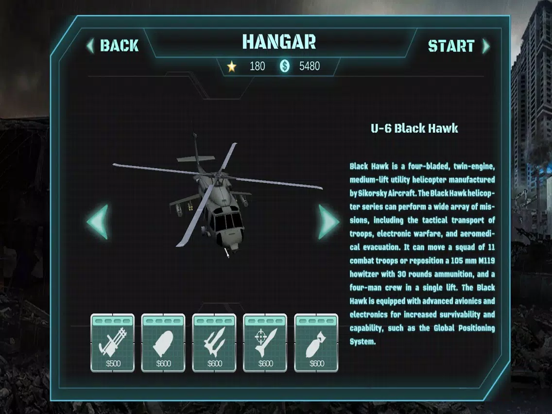 Tangkapan layar Night Hunter II Ночной охотник iPad 