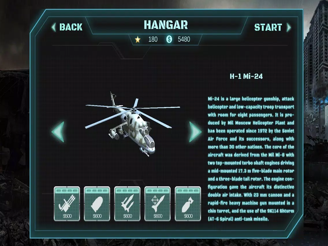 Tangkapan layar Night Hunter II Ночной охотник iPad 