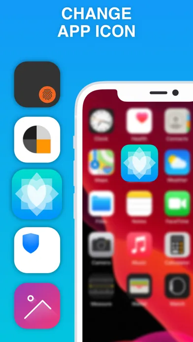 Capturas de tela do Safe Lock - Hidden Photo Vault
