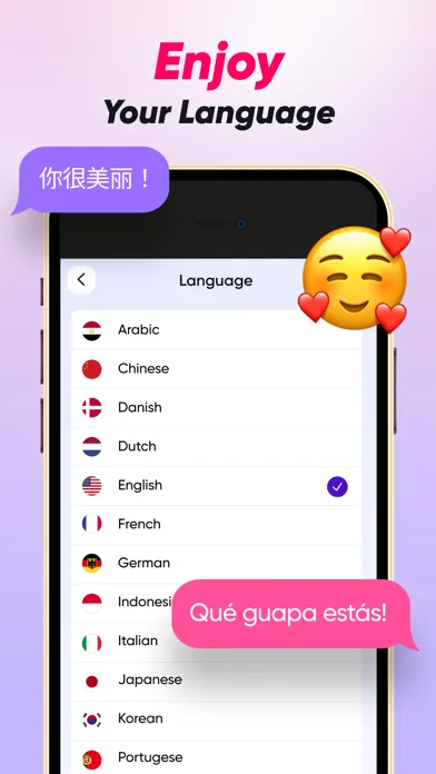 RIZZ AI: Dating Assistant App Screenshots