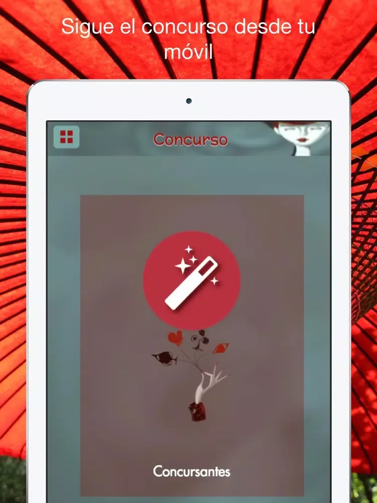 تصاویر 35 Congreso Mágico Nacional iPad 
