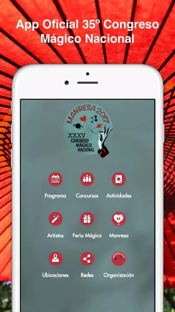 تصاویر 35 Congreso Mágico Nacional