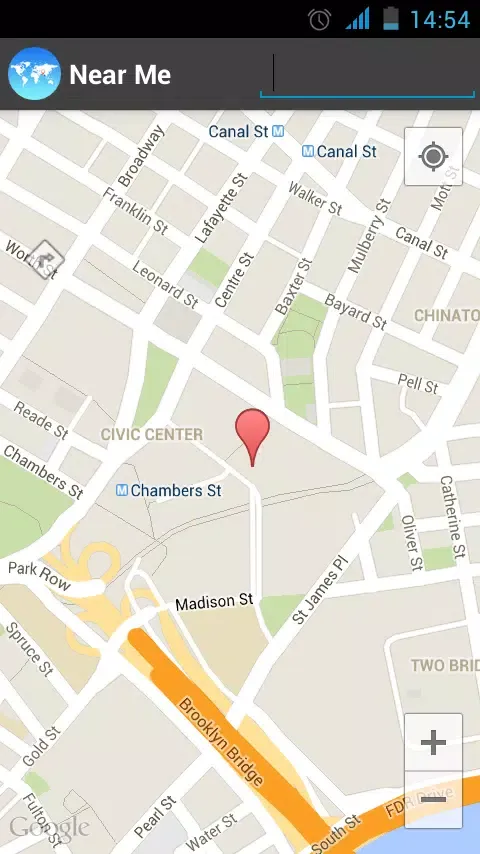 Near Me Maps Free Screenshots