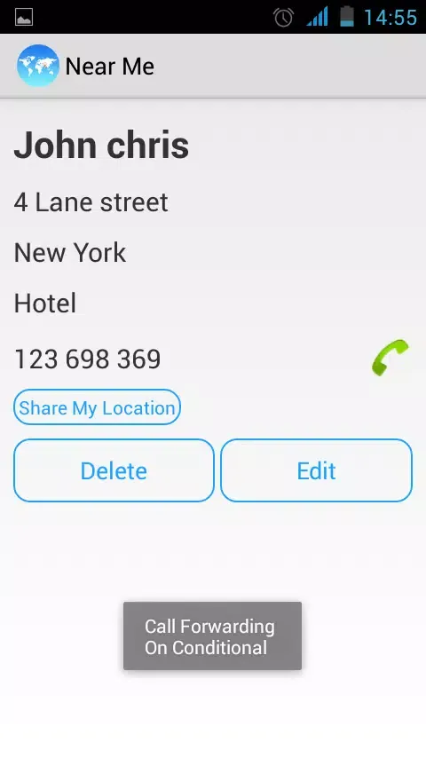Near Me Maps Free Screenshots