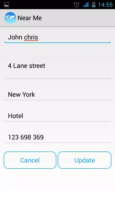 Near Me Maps Free Screenshots