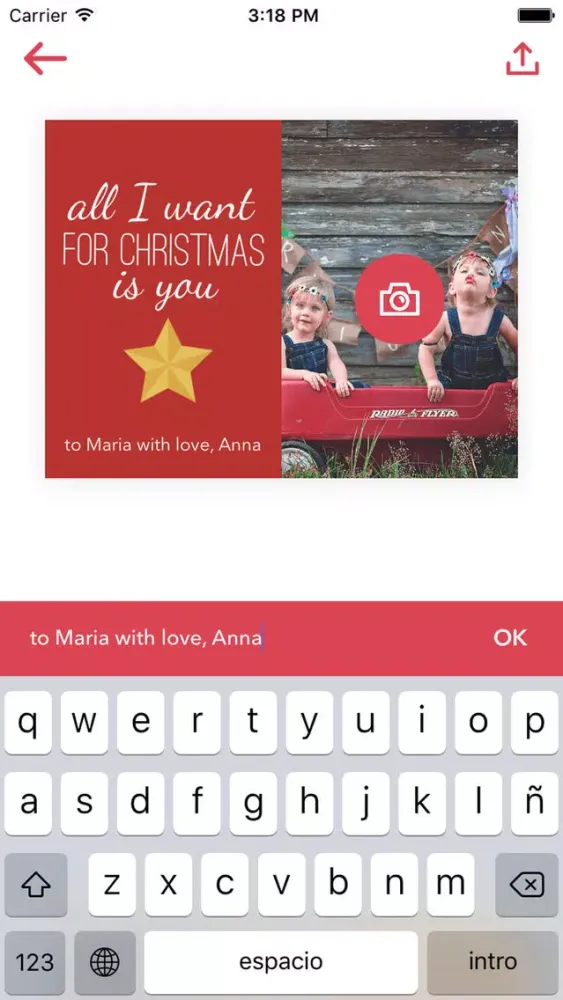 Instant Greeting Cards Screenshots