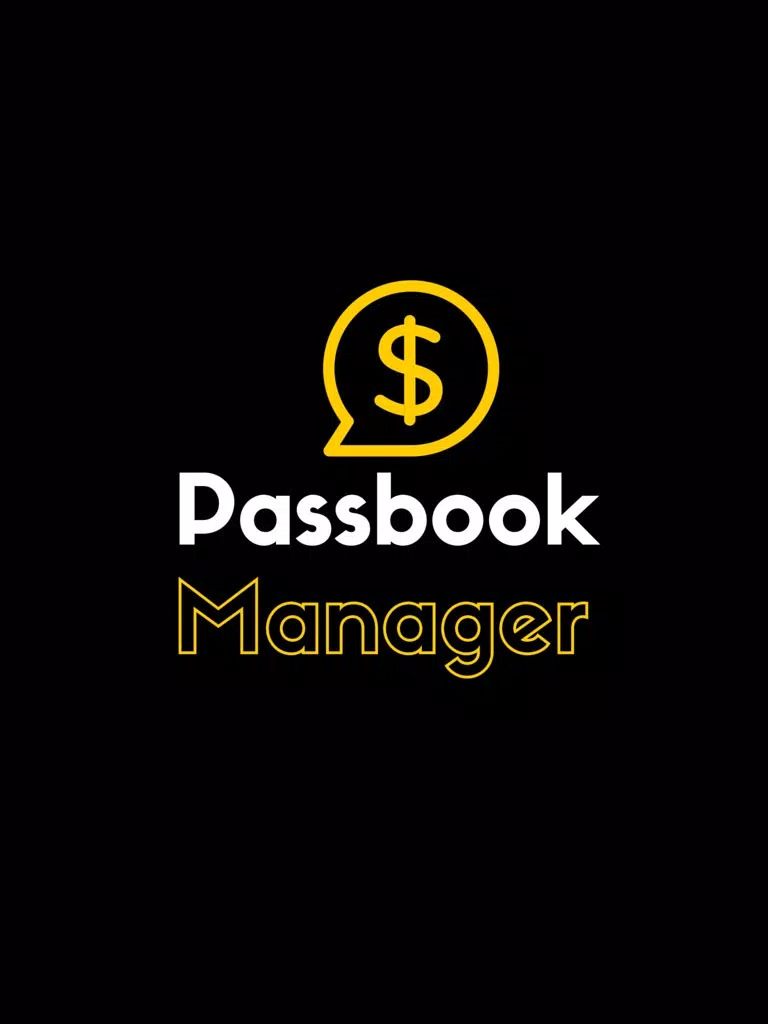 Tangkapan skrin Passbook Manager iPad 
