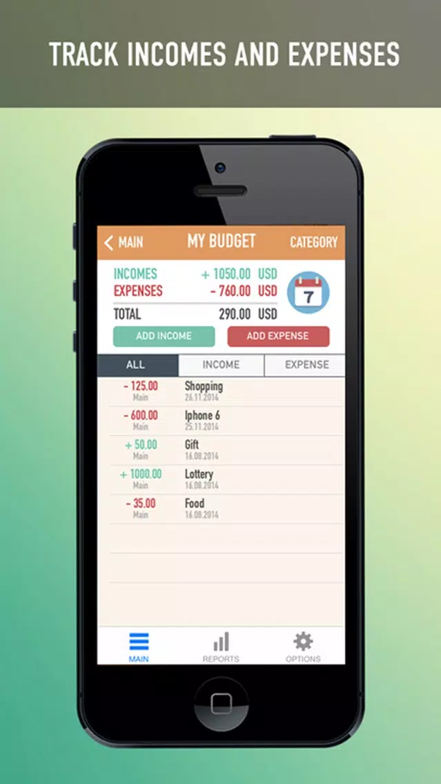 Tangkapan skrin Passbook Manager